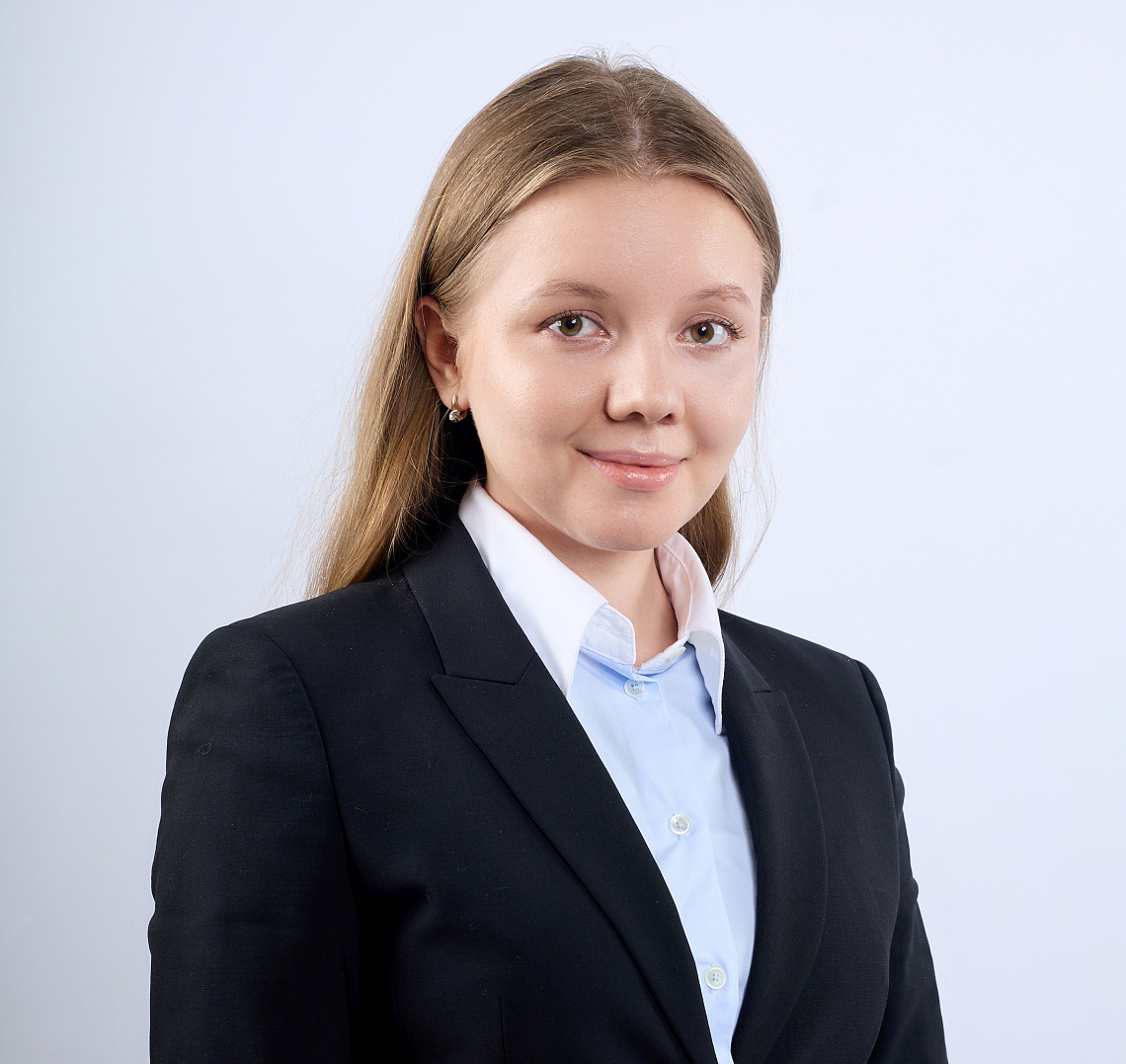 Николаева Злата Евгеньевна